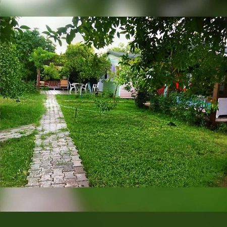 Sakli Bahce Pension Çıralı エクステリア 写真
