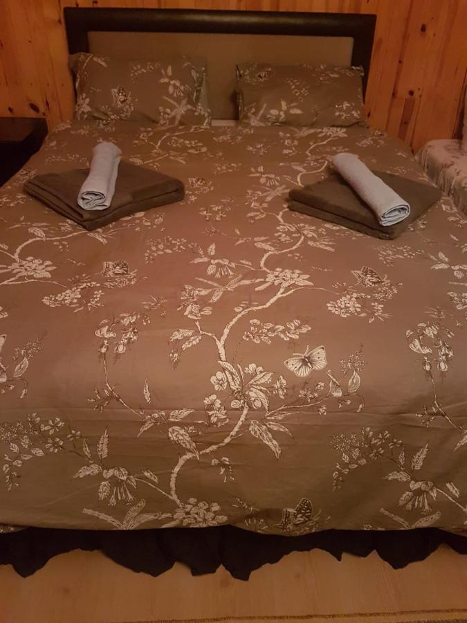 Sakli Bahce Pension Çıralı エクステリア 写真