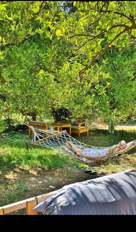 Sakli Bahce Pension Çıralı エクステリア 写真
