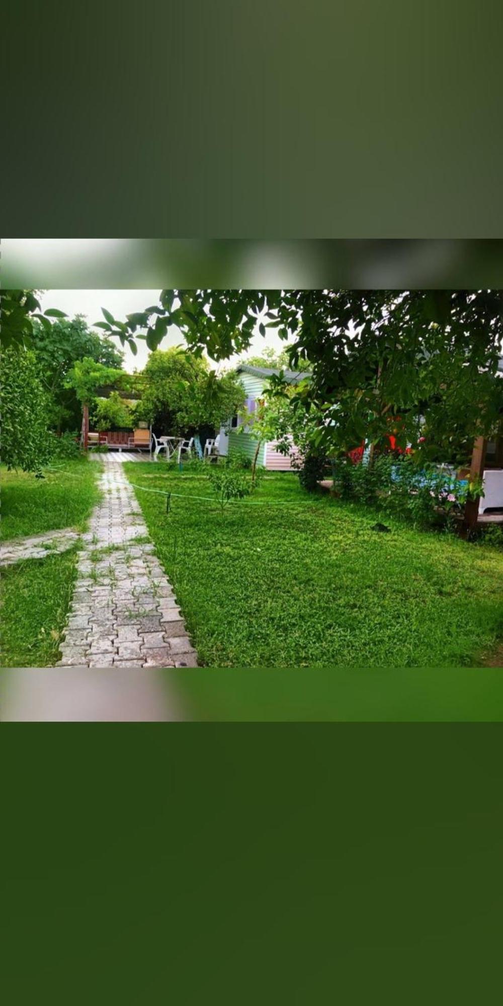 Sakli Bahce Pension Çıralı エクステリア 写真