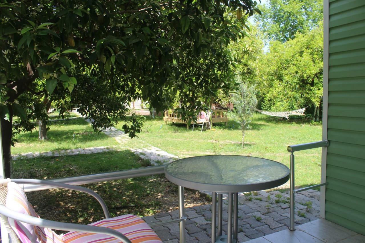 Sakli Bahce Pension Çıralı エクステリア 写真